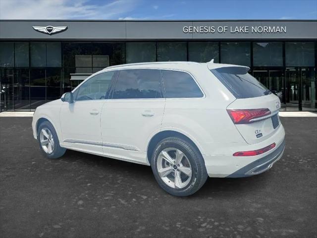 2022 Audi Q7 Premium 45 TFSI quattro Tiptronic