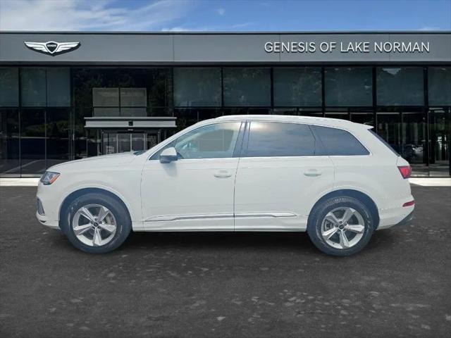 2022 Audi Q7 Premium 45 TFSI quattro Tiptronic