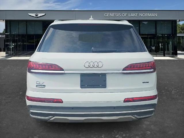 2022 Audi Q7 Premium 45 TFSI quattro Tiptronic