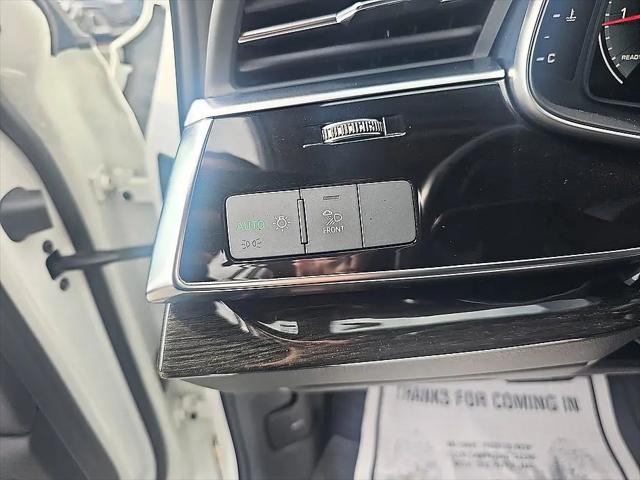2022 Audi Q7 Premium 45 TFSI quattro Tiptronic
