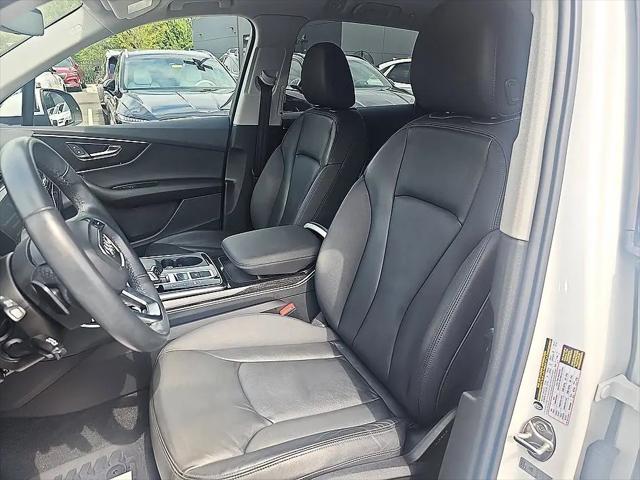 2022 Audi Q7 Premium 45 TFSI quattro Tiptronic
