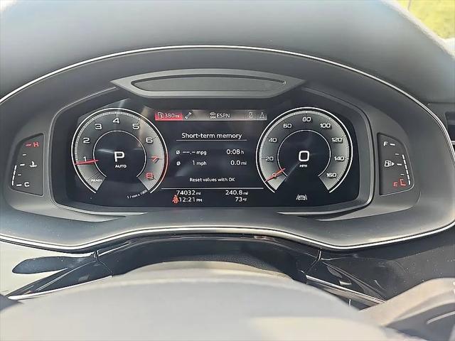 2022 Audi Q7 Premium 45 TFSI quattro Tiptronic