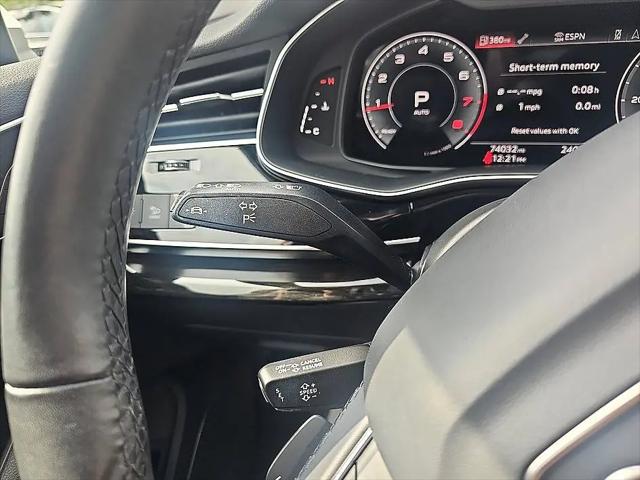 2022 Audi Q7 Premium 45 TFSI quattro Tiptronic