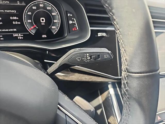 2022 Audi Q7 Premium 45 TFSI quattro Tiptronic