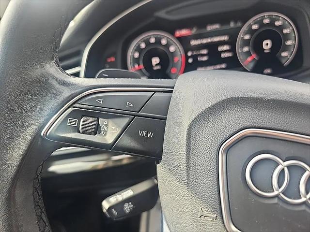 2022 Audi Q7 Premium 45 TFSI quattro Tiptronic