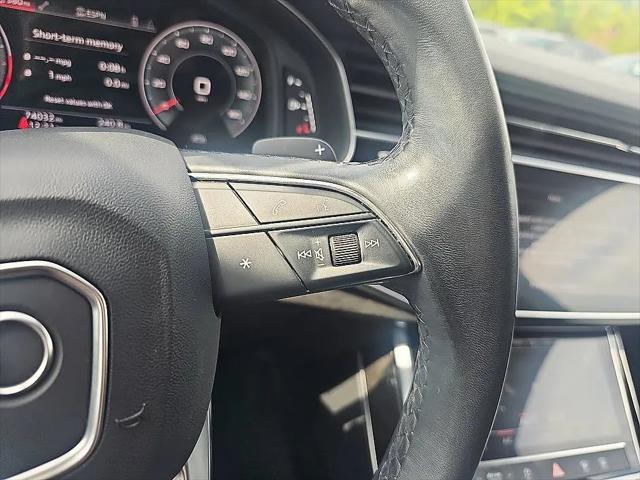 2022 Audi Q7 Premium 45 TFSI quattro Tiptronic