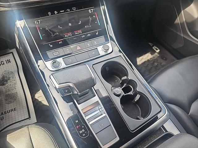 2022 Audi Q7 Premium 45 TFSI quattro Tiptronic