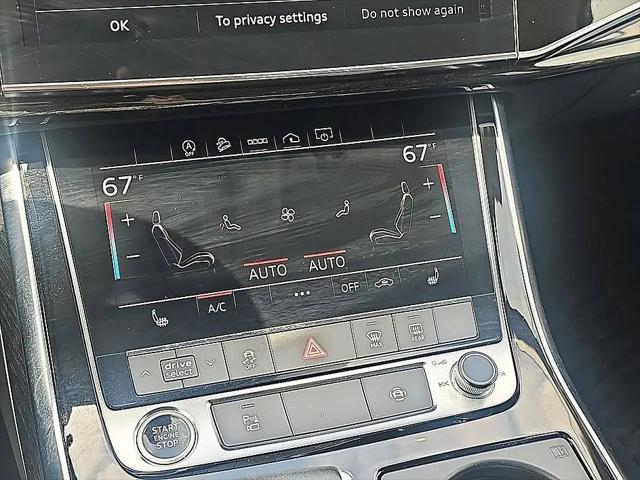 2022 Audi Q7 Premium 45 TFSI quattro Tiptronic