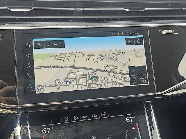 2022 Audi Q7 Premium 45 TFSI quattro Tiptronic