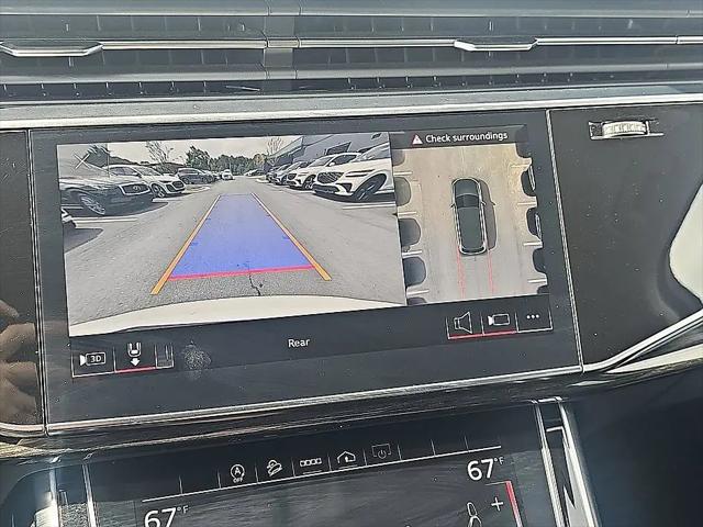 2022 Audi Q7 Premium 45 TFSI quattro Tiptronic
