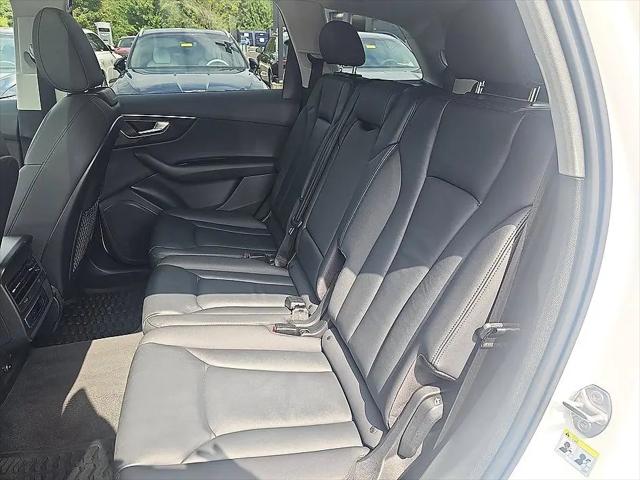 2022 Audi Q7 Premium 45 TFSI quattro Tiptronic