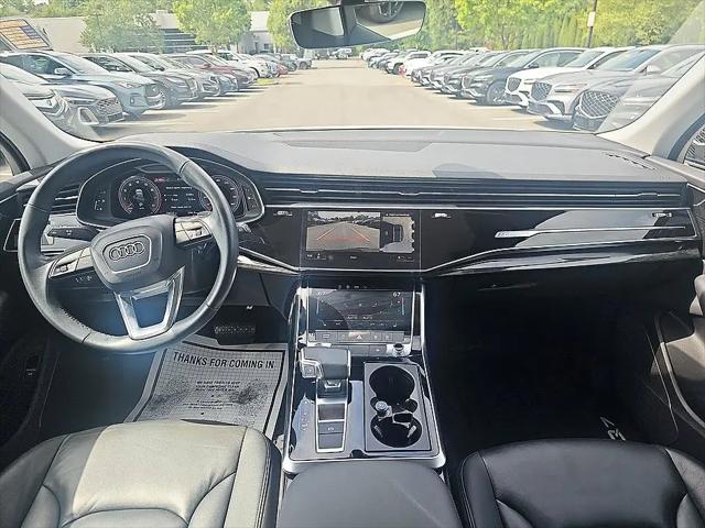 2022 Audi Q7 Premium 45 TFSI quattro Tiptronic