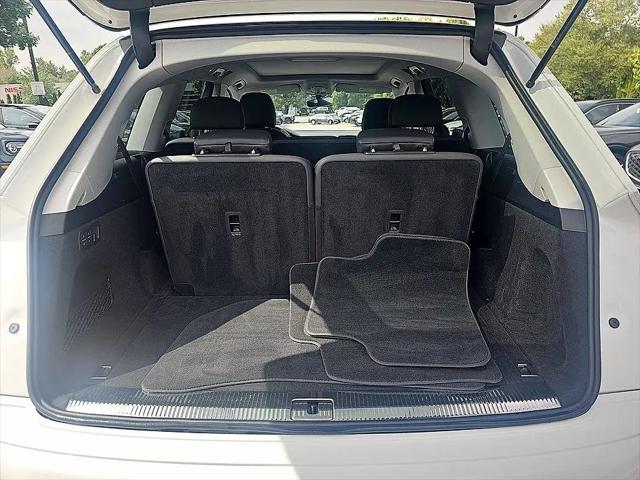 2022 Audi Q7 Premium 45 TFSI quattro Tiptronic