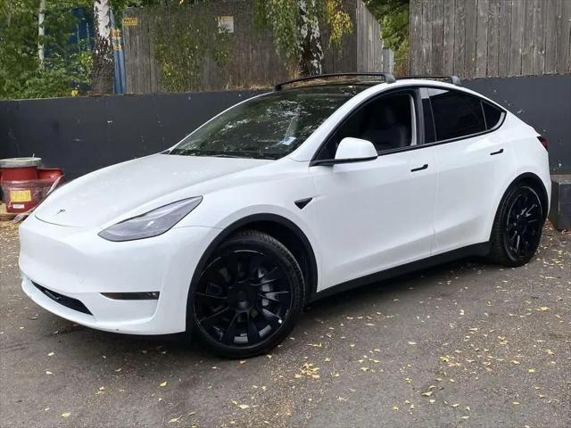 2023 Tesla Model Y Long Range Dual Motor All-Wheel Drive for sale in Portland, OR
