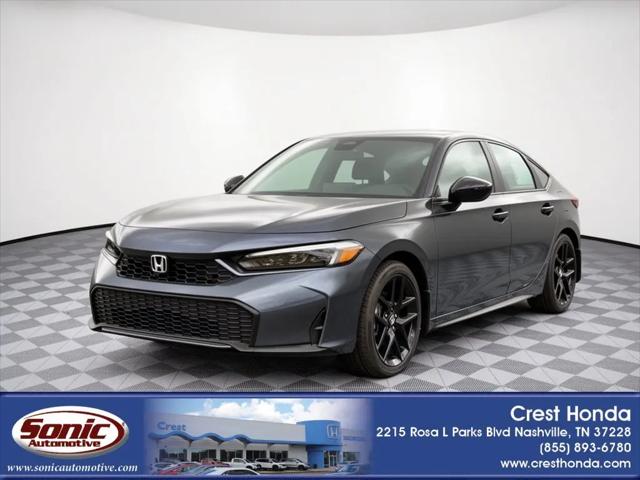 2026 Honda Civic Sport for sale in Nashville, TN
