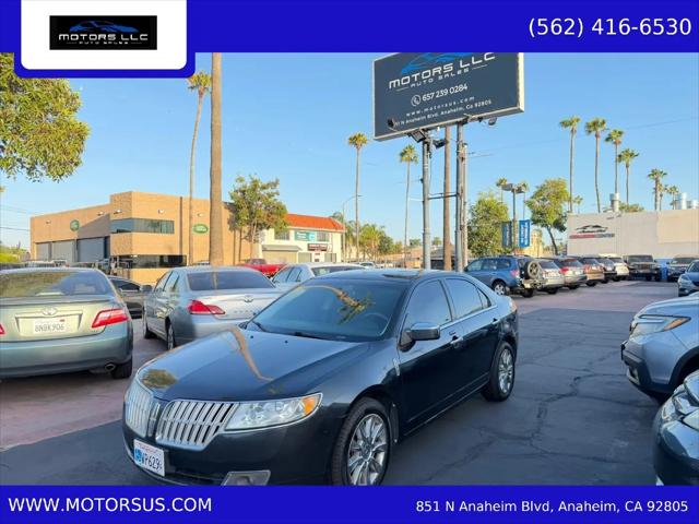2012 Lincoln MKZ FWD for sale in Anaheim, CA