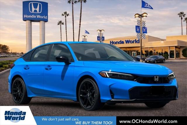 2026 Honda Civic Sport for sale in Westminster, CA
