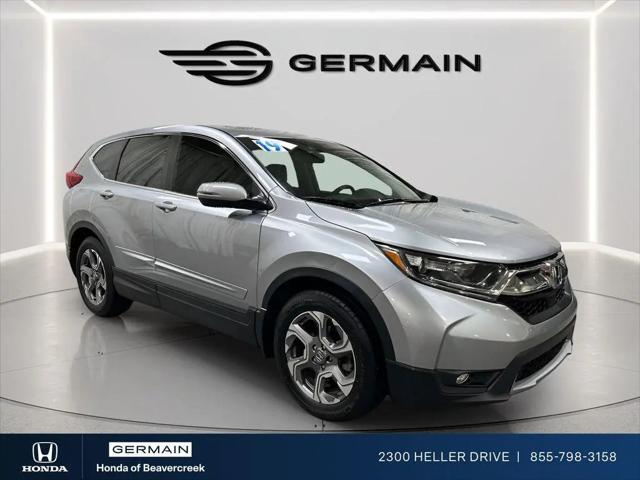 2019 Honda CR-V EX-L for sale in Dayton, OH