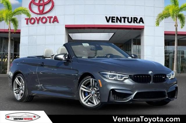 2018 BMW M4 Base for sale in Ventura, CA