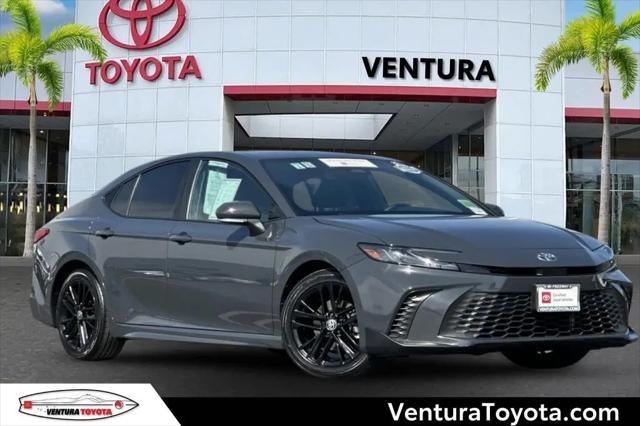 2025 Toyota Camry SE for sale in Ventura, CA