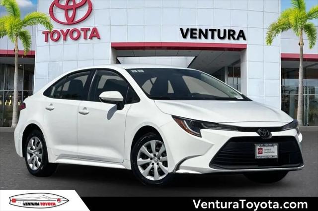2024 Toyota Corolla LE for sale in Ventura, CA