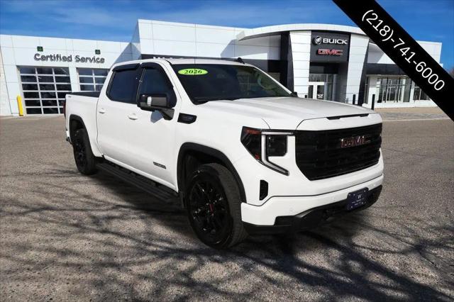 2026 GMC Sierra 1500 Elevation for sale in Virginia, MN