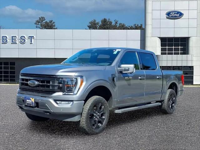 2023 Ford F-150 LARIAT for sale in Nashua, NH