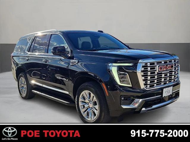 2025 GMC Yukon 4WD Denali for sale in El Paso, TX