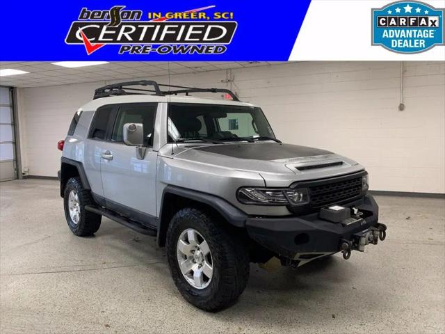 2007 Toyota FJ Cruiser Base for sale in Greer, SC