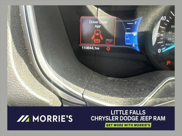 2016 Ford Fusion SE for sale in Little Falls, MN