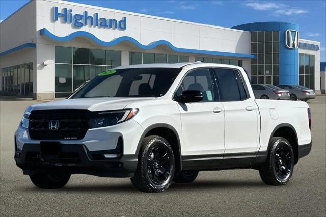 2026 Honda Ridgeline Black Edition for sale in Highland, IN