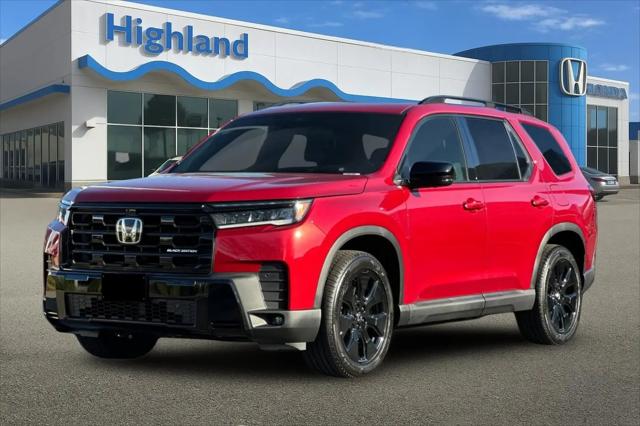 2026 Honda Pilot Black Edition for sale in Highland, IN