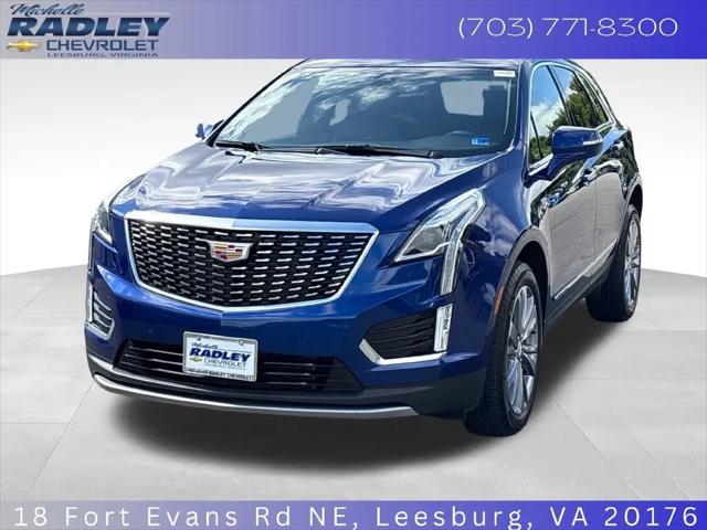 2025 Cadillac XT5 AWD Premium Luxury for sale in Leesburg, VA