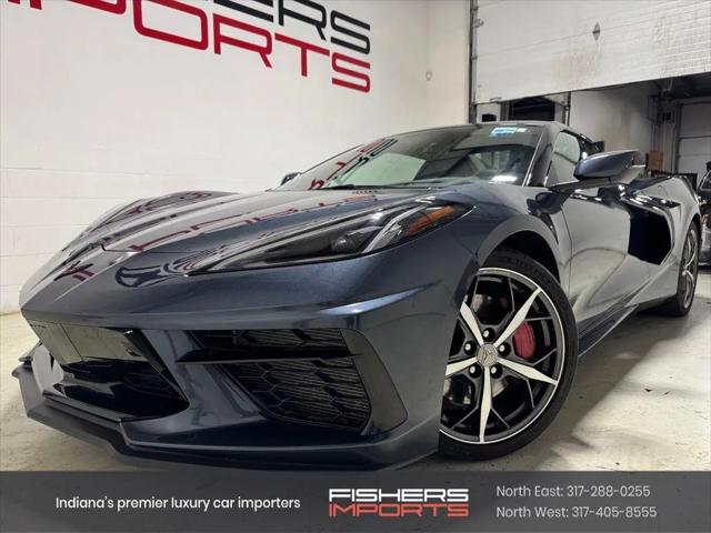 2020 Chevrolet Corvette Stingray for sale in Fishers, IN