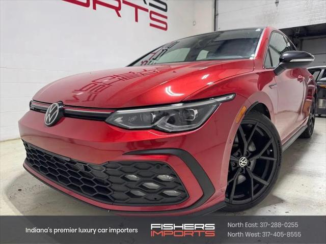 2024 Volkswagen Golf GTI 2.0T 380 Autobahn for sale in Fishers, IN