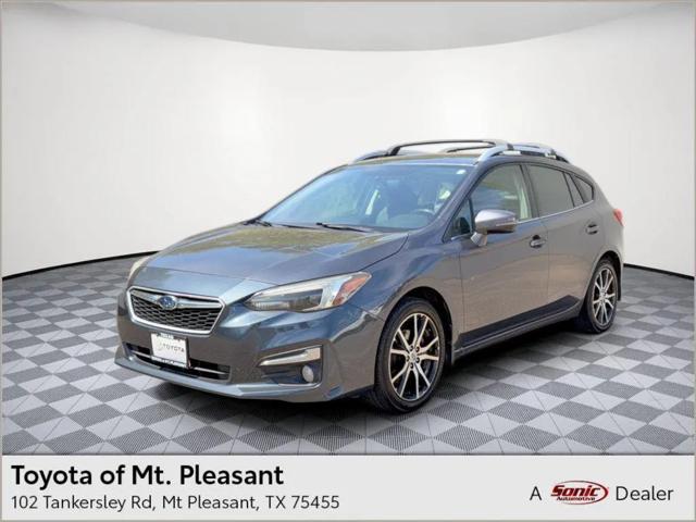 2017 Subaru Impreza 2.0i Limited for sale in Mt Pleasant, TX