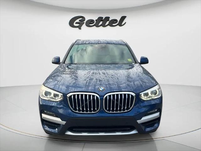 2021 BMW X3 sDrive30i