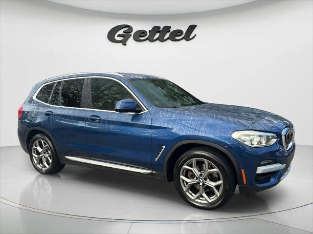 2021 BMW X3 sDrive30i