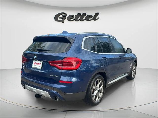 2021 BMW X3 sDrive30i