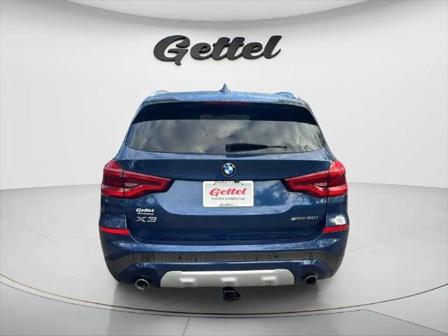 2021 BMW X3 sDrive30i