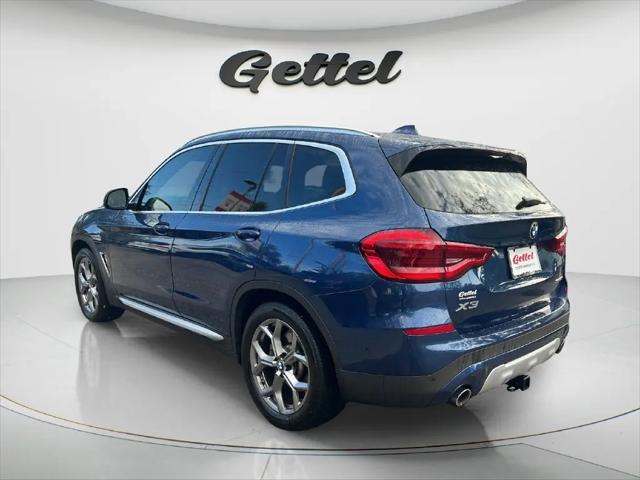 2021 BMW X3 sDrive30i