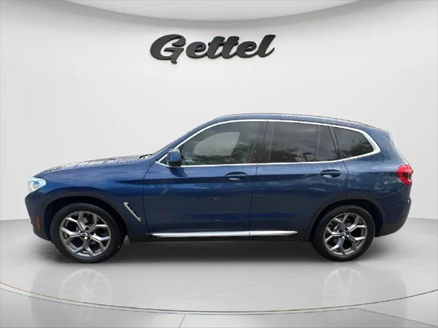 2021 BMW X3 sDrive30i