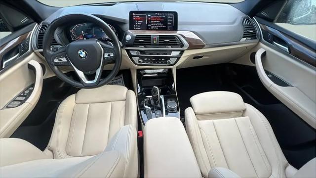 2021 BMW X3 sDrive30i