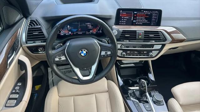 2021 BMW X3 sDrive30i