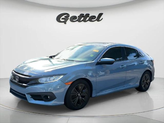 2018 Honda Civic EX for sale in Gainesville, FL