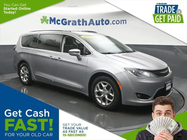 2018 Chrysler Pacifica Limited for sale in Hiawatha, IA