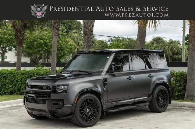 2023 Land Rover Defender 110 Carpathian Edition for sale in Delray Beach, FL