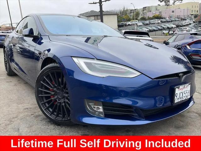 2020 Tesla Model S Performance Dual Motor All-Wheel Drive for sale in Daly City, CA