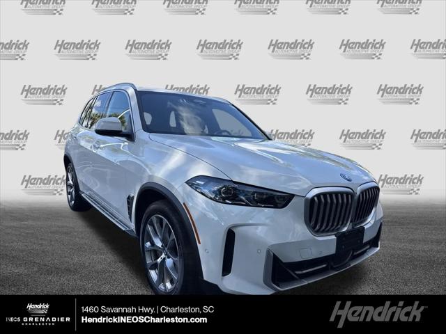 2025 BMW X5 xDrive50e for sale in Charleston, SC