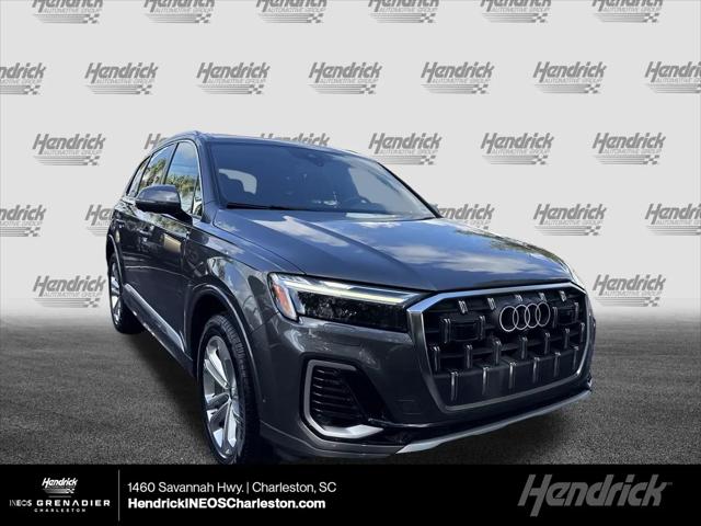 2025 Audi Q7 Premium Plus 55 TFSI quattro Tiptronic for sale in Charleston, SC